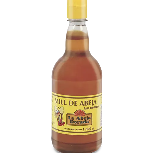 MIEL ABEJA DORADA 1000G