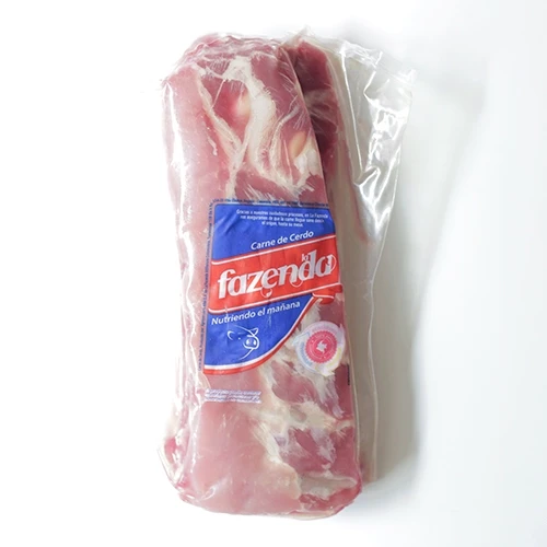 Costilla Baby De Cerdo La Fazenda Congelada Kg