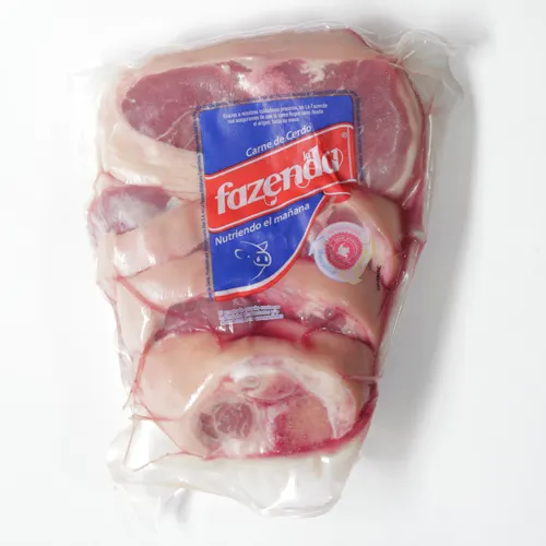 Osobuco De Cerdo La Fazenda Congelado Kg