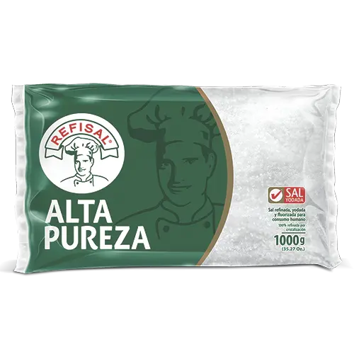SAL REFISAL ALTA PUREZA 1000G