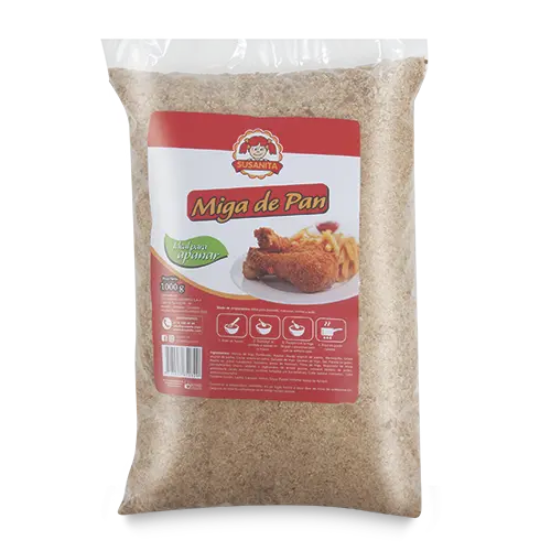 MIGA DE PAN SUSANITA 1000G