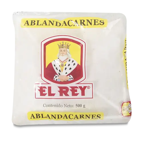 ABLANDACARNES EL REY BOLSA 500G