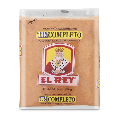 Tricompleto El Rey Bolsa 500 g