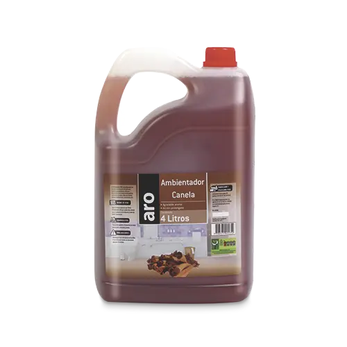 AMBIENTADOR LIQUIDO ARO CANELA 4L