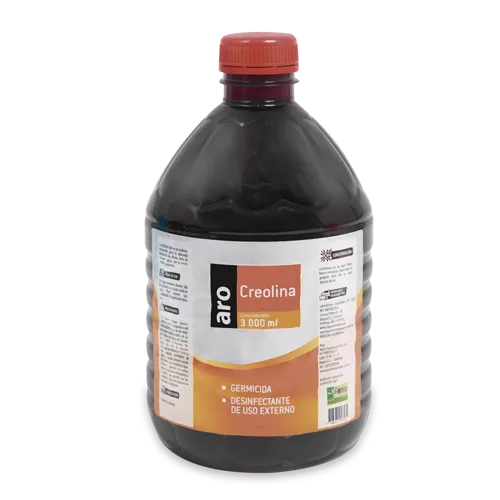 CREOLINA ARO 3000ML