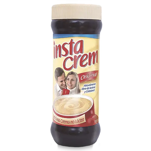 CREMA NO LACTEA INSTACREM 450G