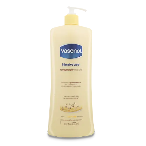 CREMA CORPORAL VASENOL HUMECTACION TOTAL 1000ML
