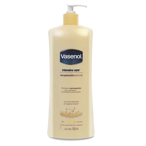 CREMA CORPORAL VASENOL RECUPERACION INTENSA 1000ML