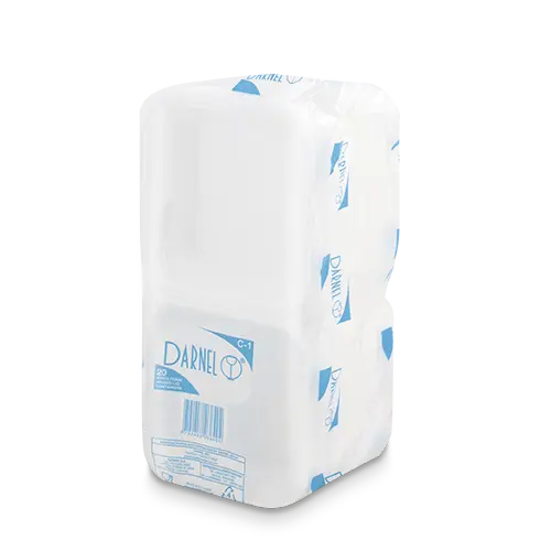 PORTA HAMBURGUESA DARNEL C-1 20U