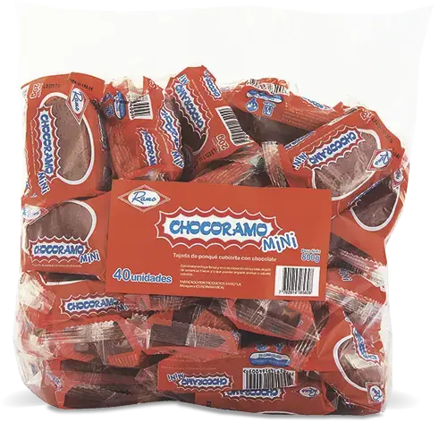 CHOCORAMO RAMO MINI 20GX40U