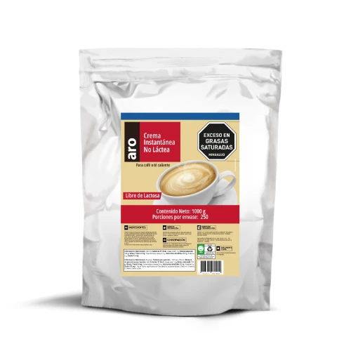Crema No Lactea Aro 1000 g