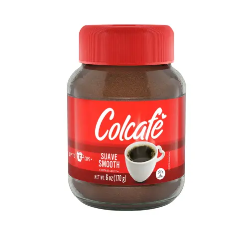 Colcafe Intenso CAFE INSTANTANEO COLCAFE POLVO 170G
