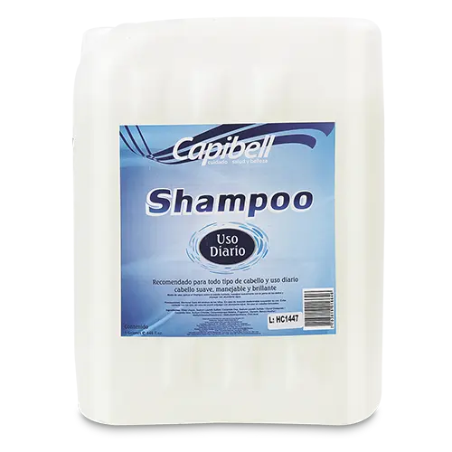 SHAMPOO CAPIBELL X5GALONES
