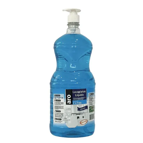 LAVALOZA LIQUIDO ARO NEUTRO 2L