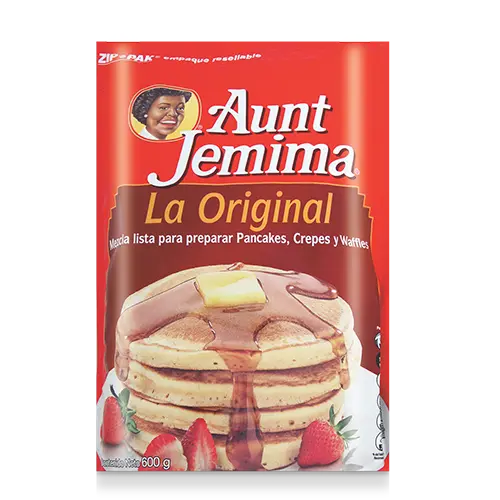 MEZCLA AUNT JEMIMA PANCAKES ORIGINAL 600G