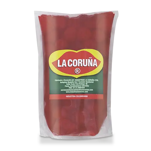 CEREZA LA CORUNA MARRASQUINO CRYOVAC 1000G