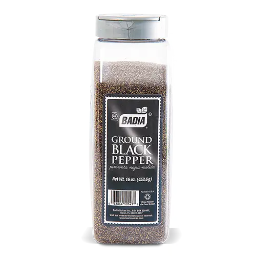 PIMIENTA NEGRA BADIA MOLIDA 453.59G