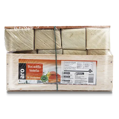 BOCADILLO ARO VELENO MADERA 1500GEN36U