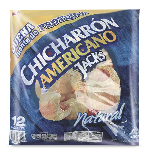 CHICHARRON FRITOLAY NATURAL 15GX12U