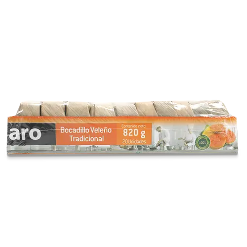 BOCADILLO ARO VELENO 820GEN20U