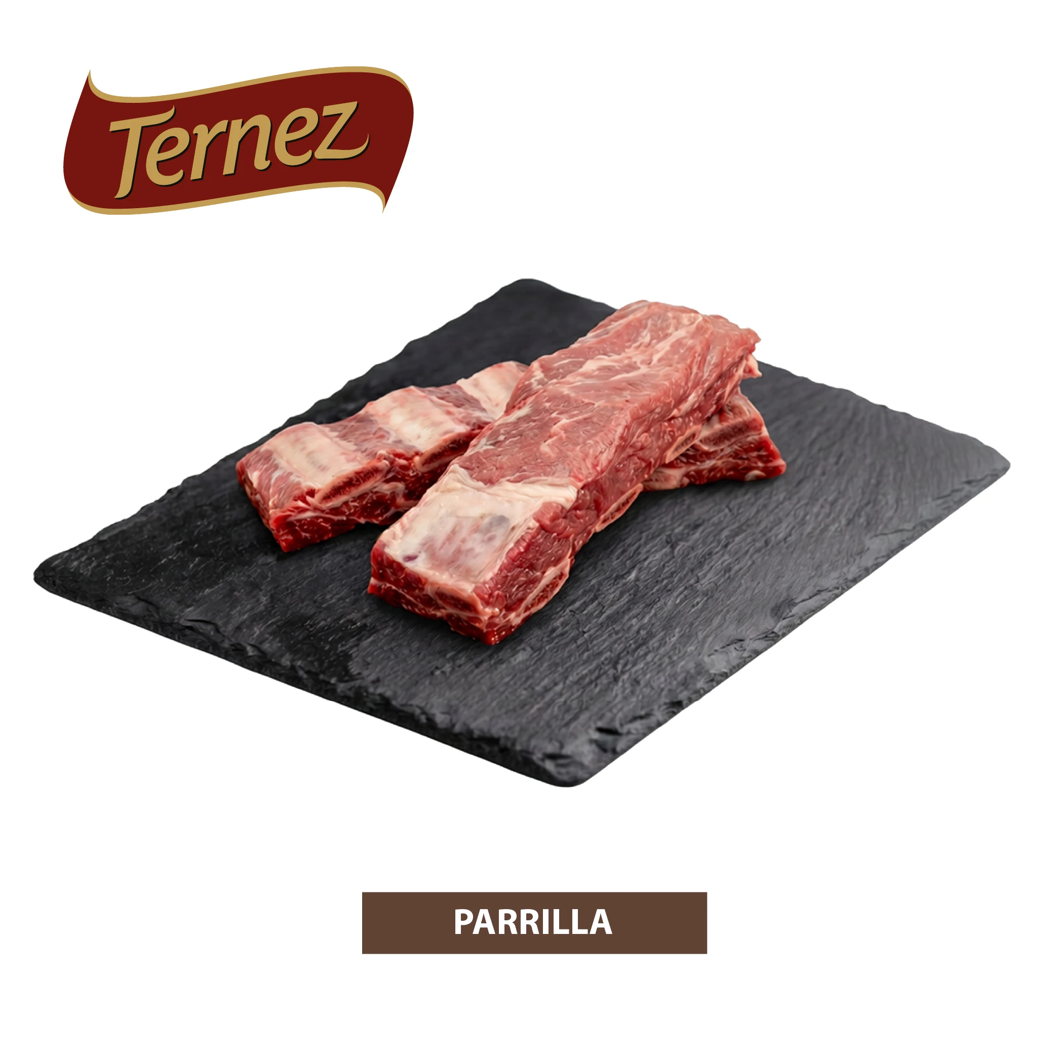 Asado De Tira Cong Ternez Kg