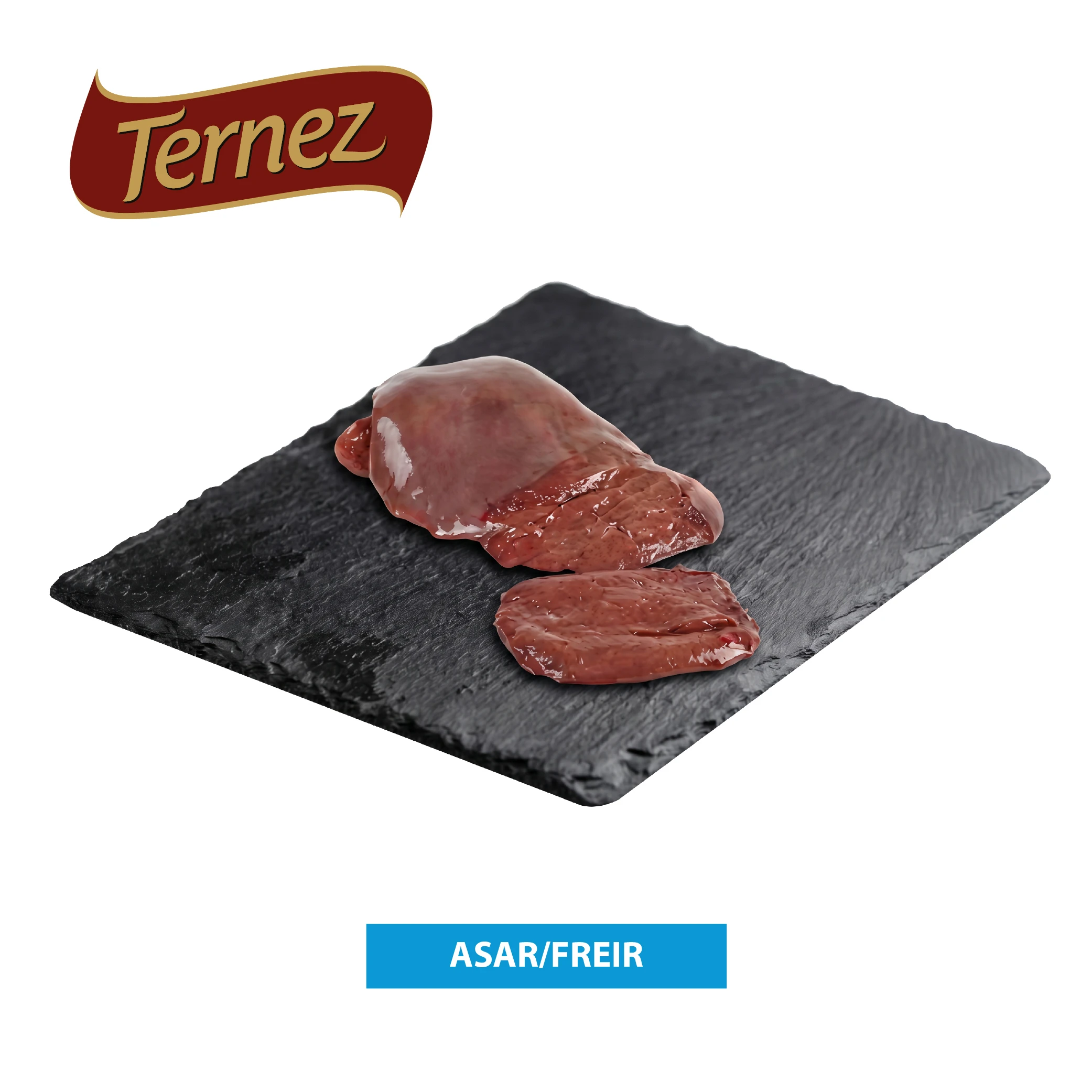 Higado Cong Ternez Kg