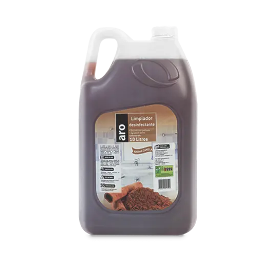 Limpiador Aro Canela 10 l