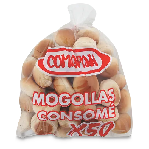 Mogolla Comapan Consome 800Gen50U