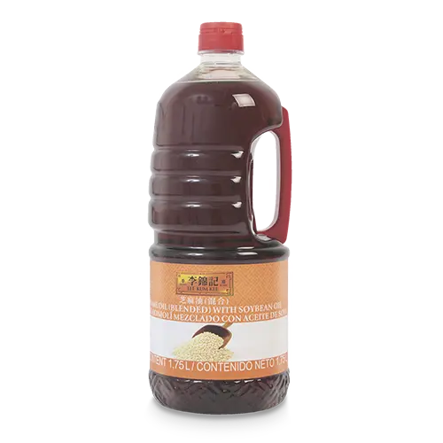 Aceite De Ajonjoli Y Soya Lee Kum Kee 1.75 l