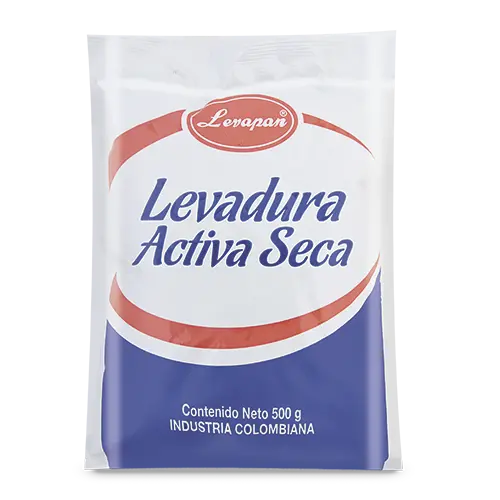 Levadura Levapan Activa Seca 500 g