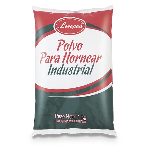 Polvo Para Hornear Levapan Industrial 1 kg