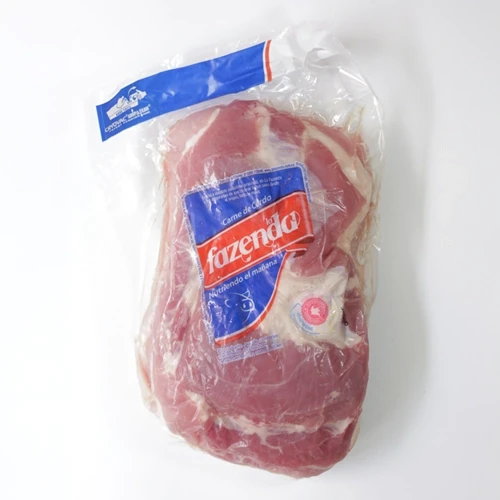 Tocineta De Cerdo La Fazenda Con Piel Pequena Kg