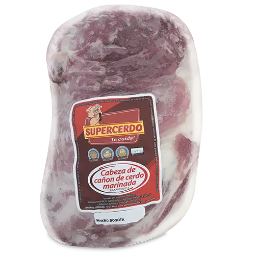 Canon De Cerdo Supercerdo Entero Kg