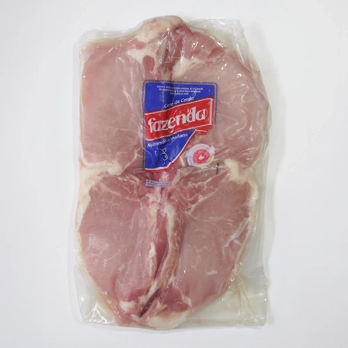 Chuleta De Cerdo La Fazenda Kg
