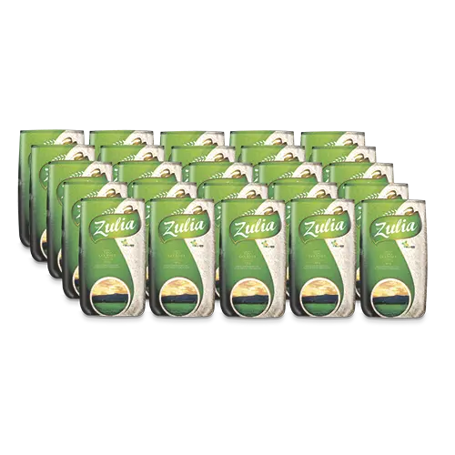 Paca Arroz Zulia 500Gx25U