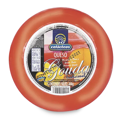 Queso Holandes Colacteos Bloque 450 g