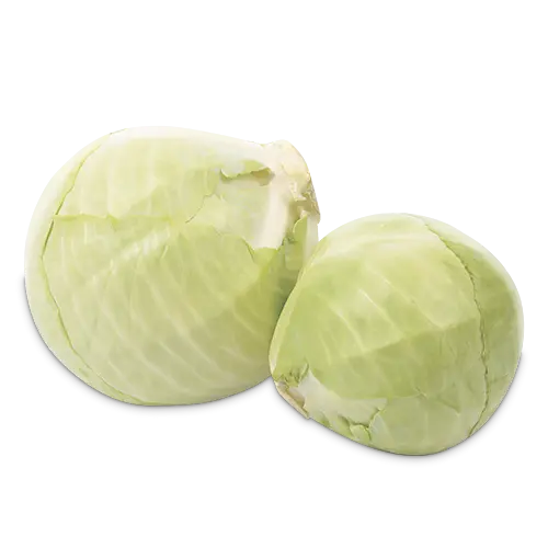Repollo Blanco Kg