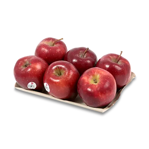 Manzana Roja Bandeja 6 und