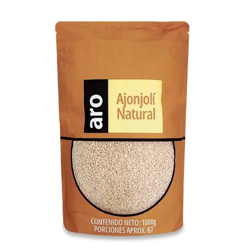 Ajonjoli Aro Crudo 1000 g