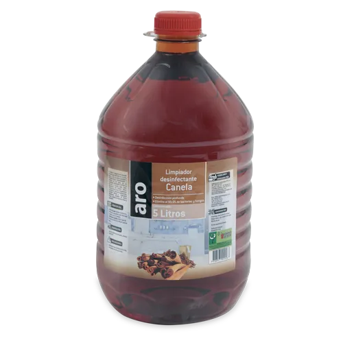 Limpiador Aro Canela 5000 ml