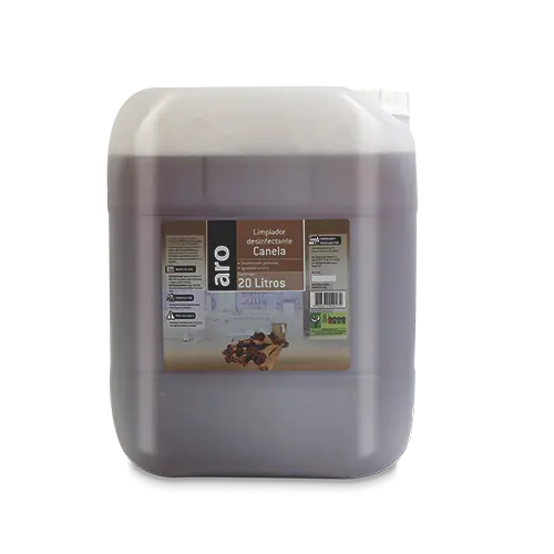 LIMPIADOR ARO CANELA 20L