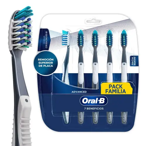 CEPILLO DENTAL ORAL-B 5U