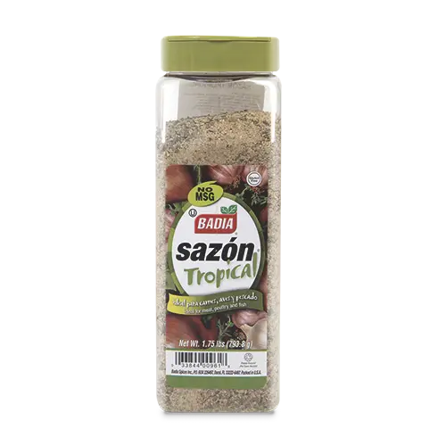 Sazon Tropical Verde 793.8 g