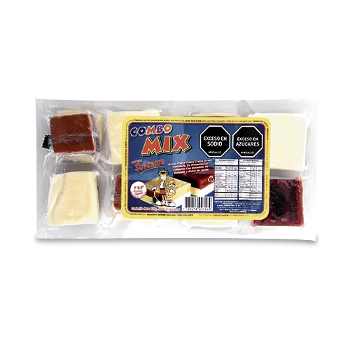 Mix Queso Superior Bocadillo Panela 160 g
