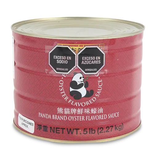 Salsa Ostra Lee Kum Kee Panda 2.27 kg