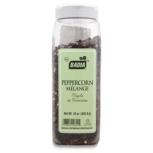 Mezcla Pimienta Badia Gourmet 453.59 g
