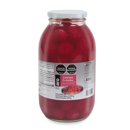 CEREZA ARO MARRASQUINO FRASCO 1000G
