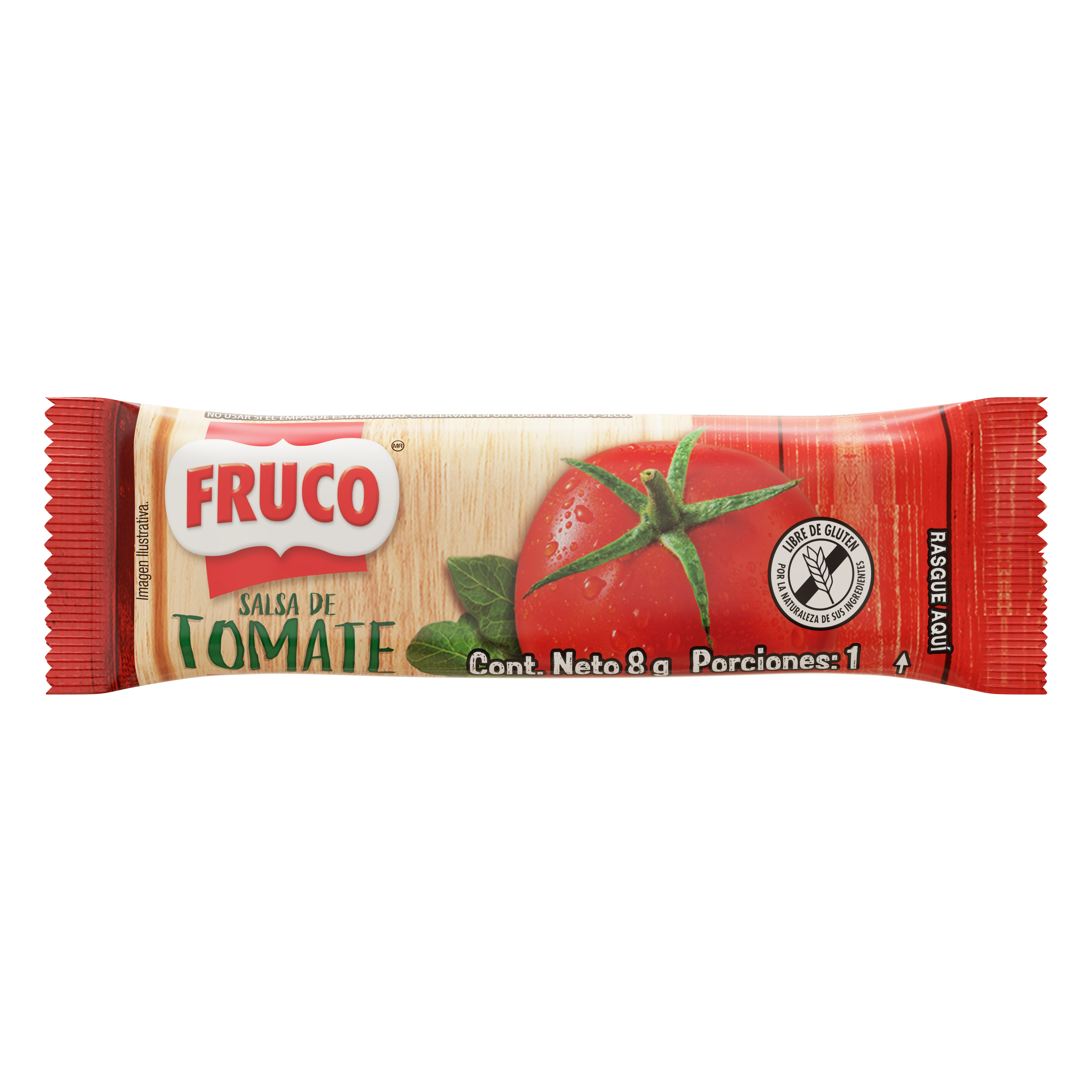 Salsa De Tomate Fruco 8Gx102U