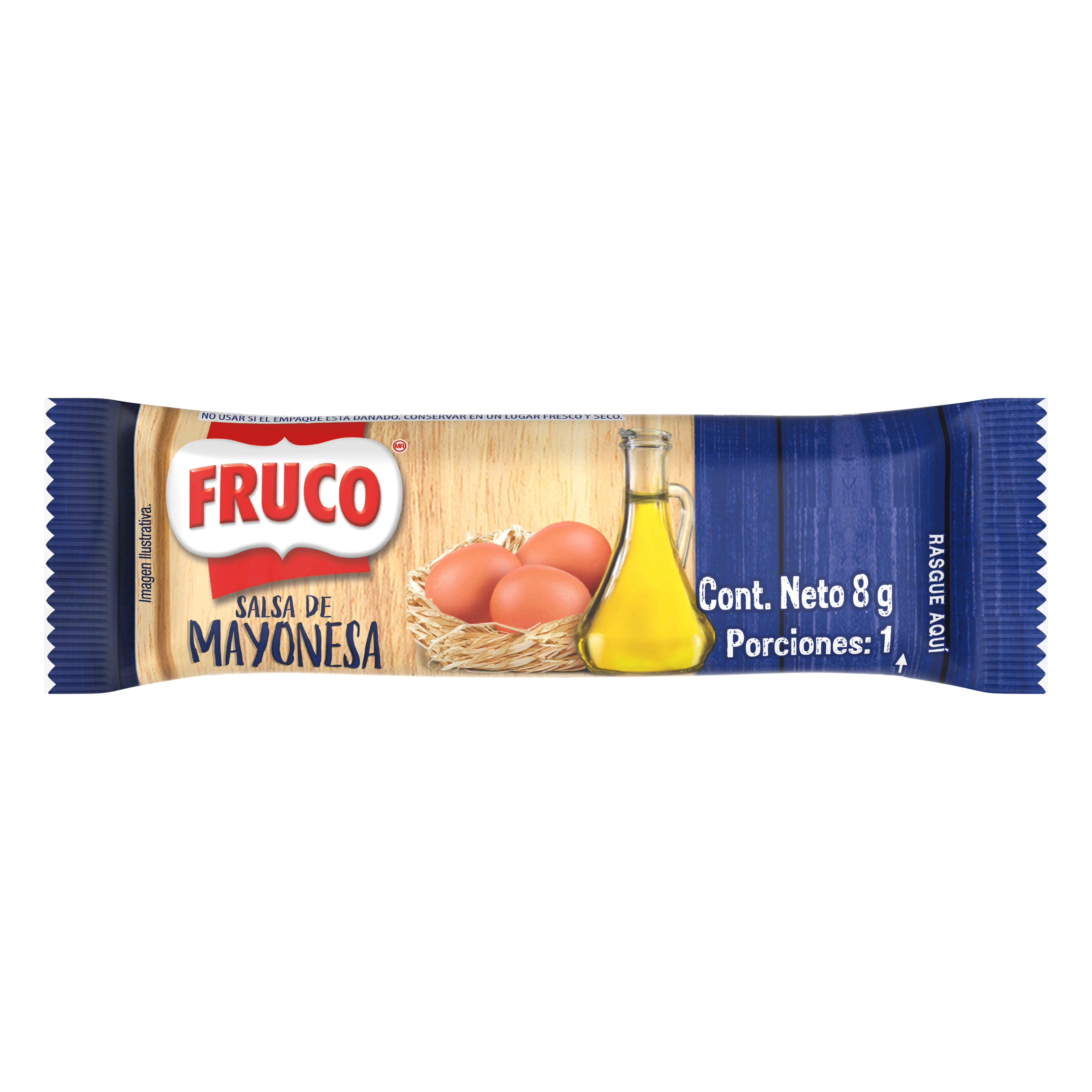 Mayonesa Fruco 8Gx102U