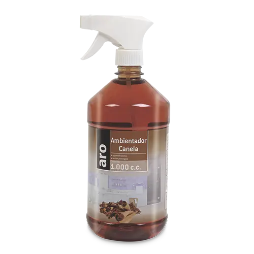 AMBIENTADOR LIQUIDO ARO CANELA 1L